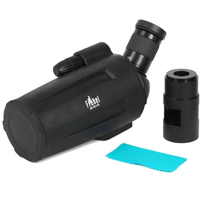 LONGUE VUE FREHEL 25-75X70