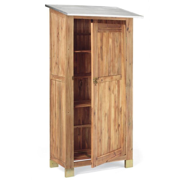 CABANE DE JARDIN ACACIA 200X90X50CM