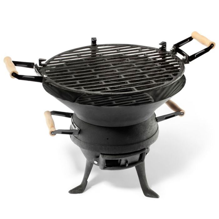 BARBECUE FONTE