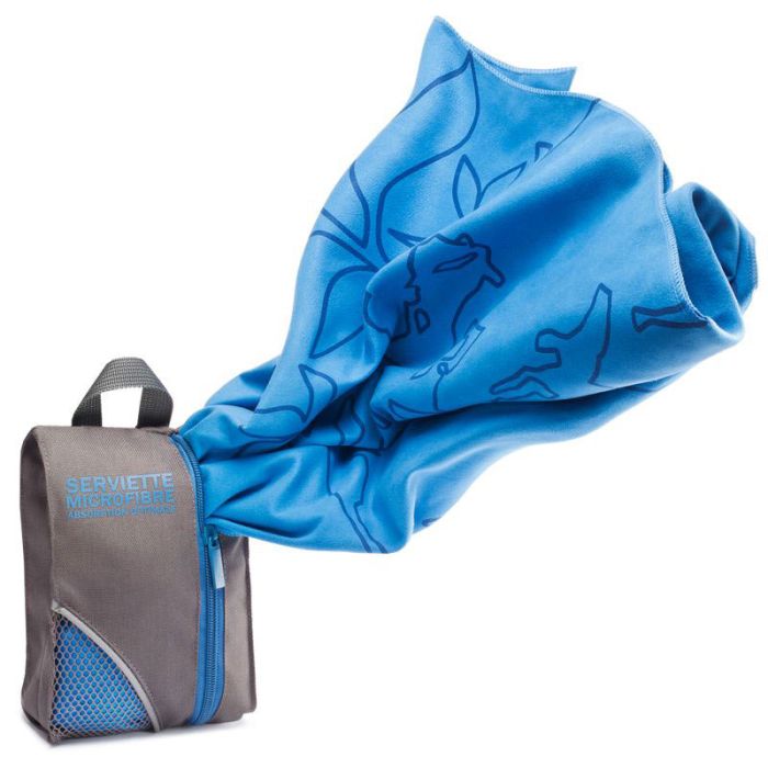 SERVIETTE MICROFIBRE ETOILES L