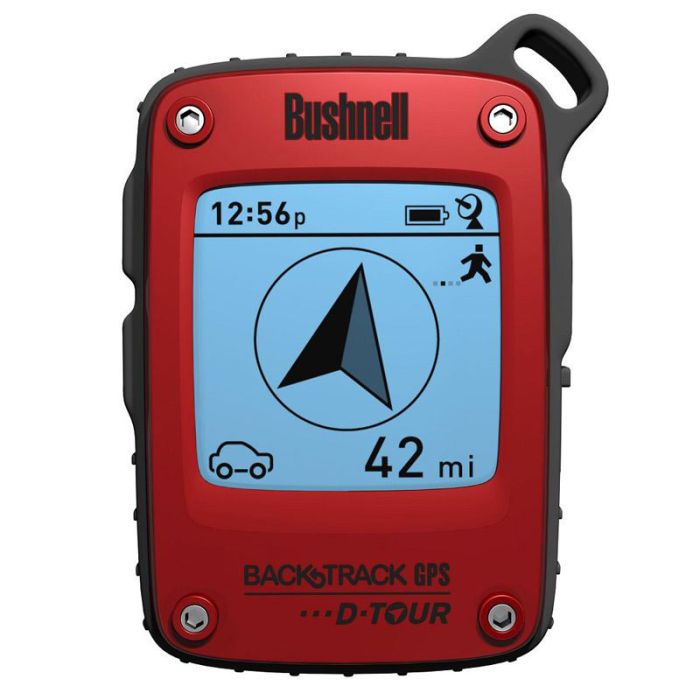 GPS BACKTRACK D-TOUR