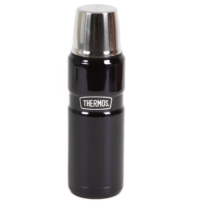 THERMOS 24H 0,47L BLEU NUIT