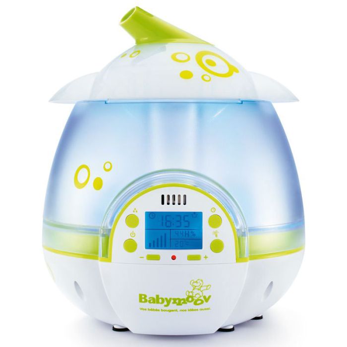 HUMIDIFICATEUR DIGITAL VAPEUR FROID