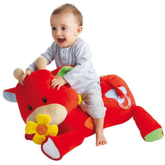 Vache d activit s rouge Nature D couvertes Suisse