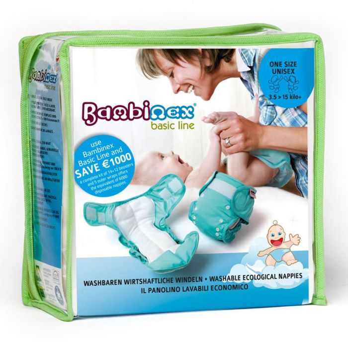 STARTER SET COUCHES LAVABLES