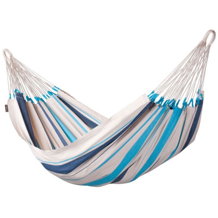 HAMAC SIMPLE BLEU CARIBENA