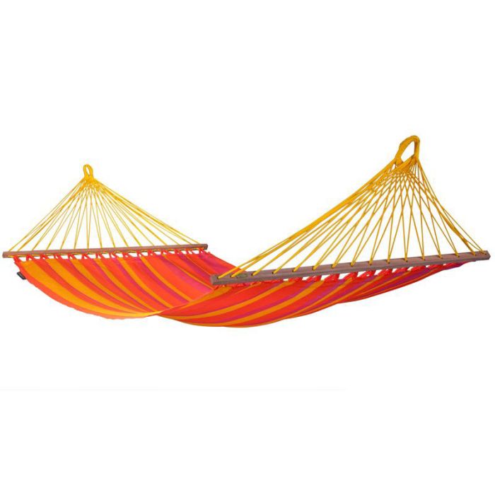 HAMAC SIMPLE SONRISA MANDARINE