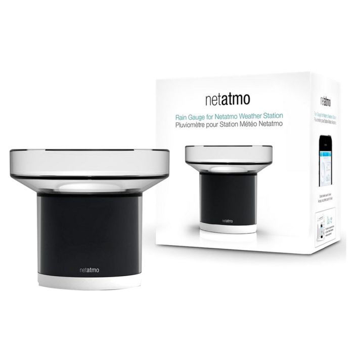 NETATMO PLUVIOMETRE