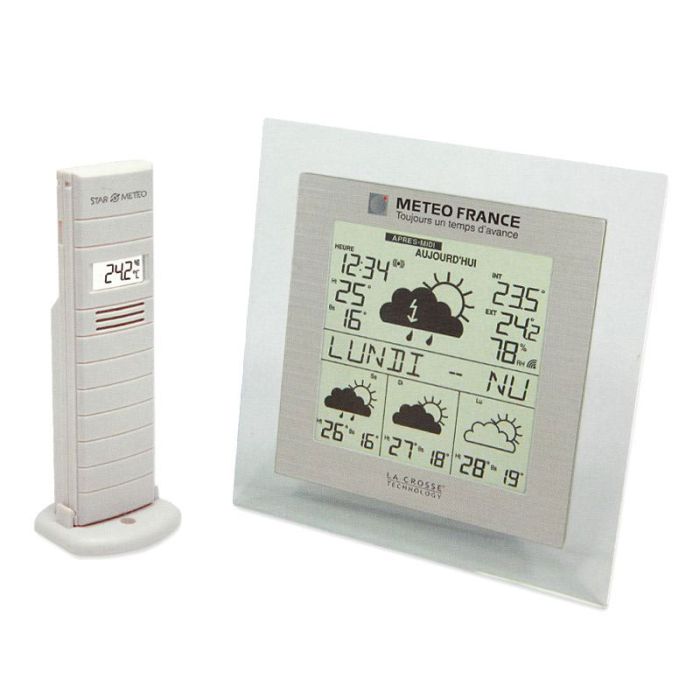 STATION J+3 ALU METEO FRANCE