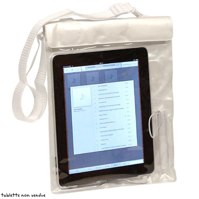 ETUI PROTECTION TABLETTE TACTILE