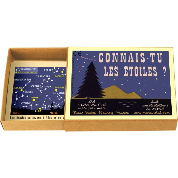 Connais-tu les étoiles?