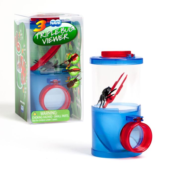 BOITE LOUPE TRIPLE