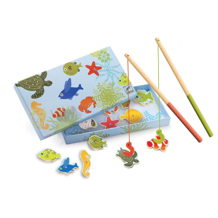 PECHE TROPICALE