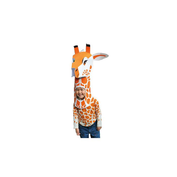 DEGUISEMENT GIRAFE 6 ANS