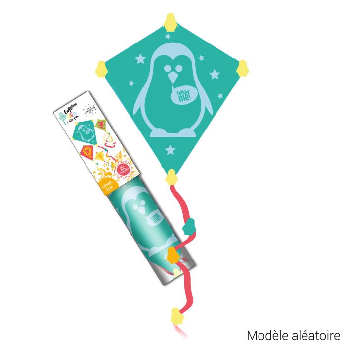 CERF VOLANT MINI DIAMOND ASST