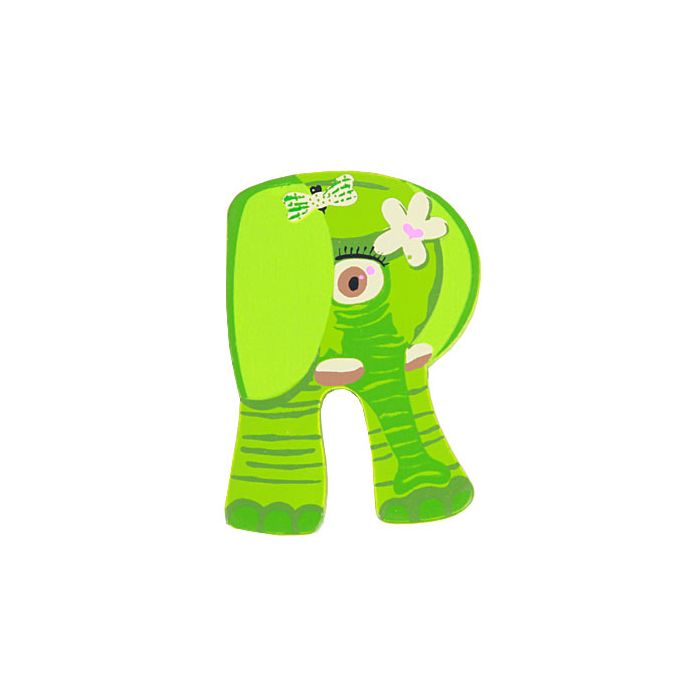 LETTRE ANIMAUX R