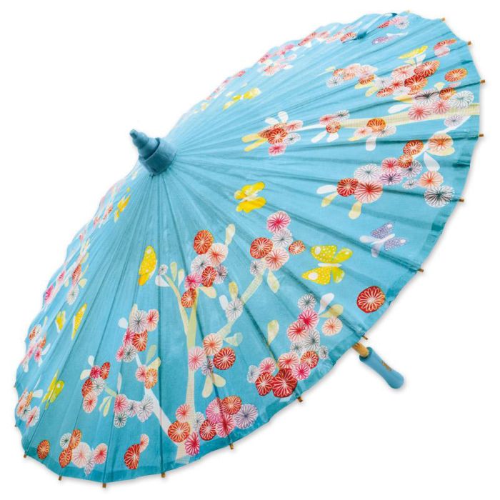 PARAPLUIE FEERIE DES PAPILLONS