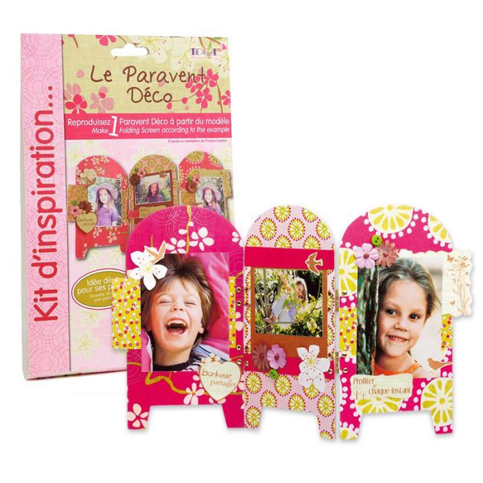 KIT PARAVENT DECO