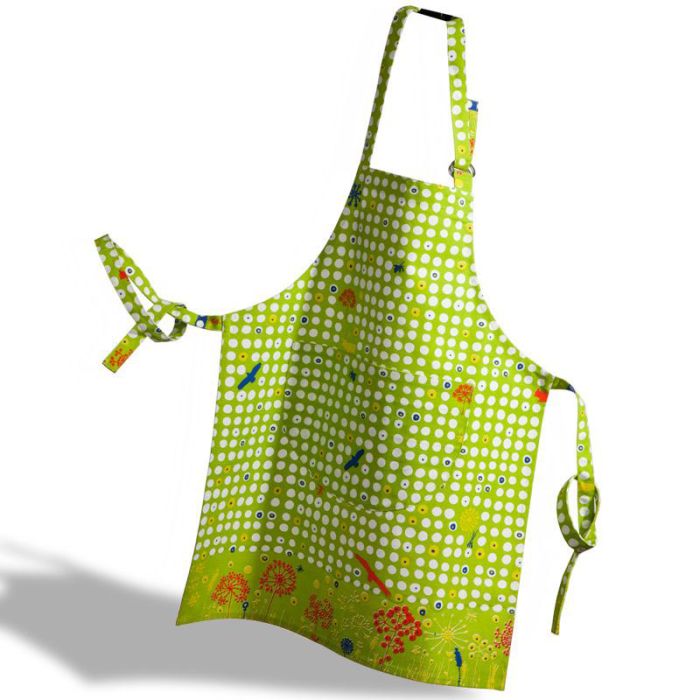 TABLIER ENFANTS COLORWAY COTON BIO