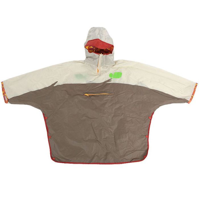 PONCHO DE PLUIE PLIABLE ENFANTS