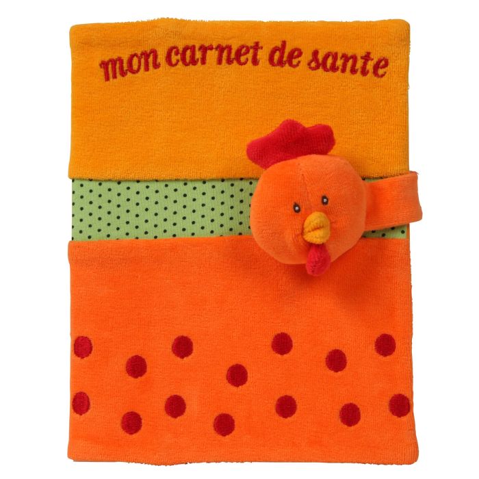 PROTEGE CARNET DE SANTE POULE