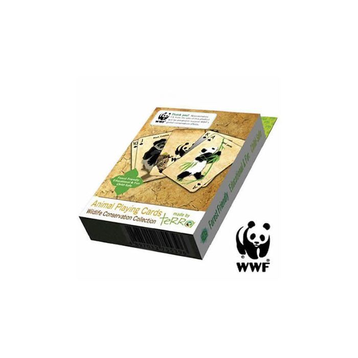 JEU DE CARTES DES ANIMAUX