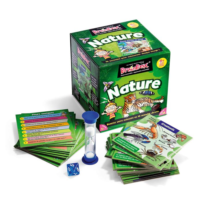 BRAIN BOX NATURE