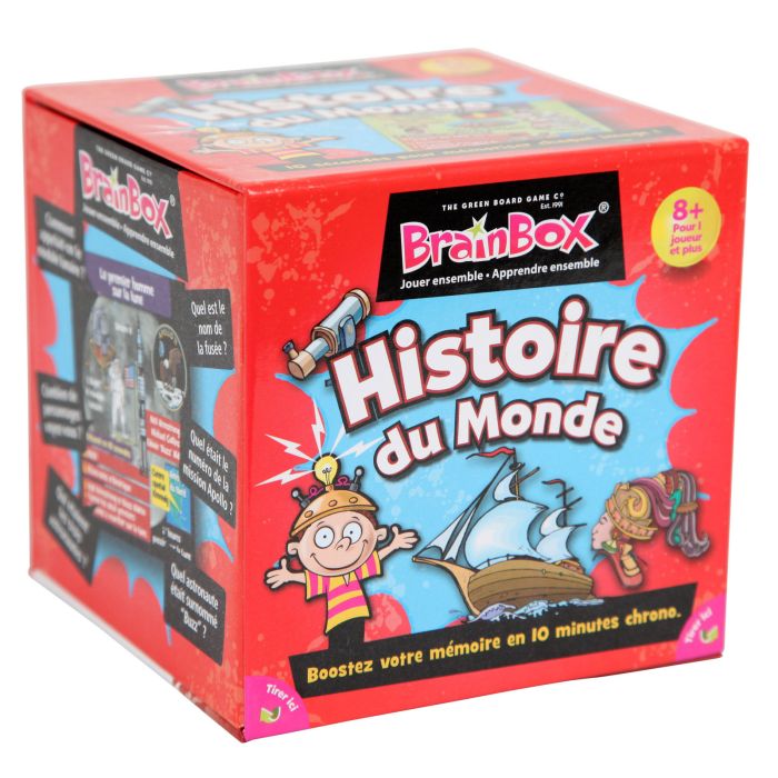 HISTOIRE DU MONDE