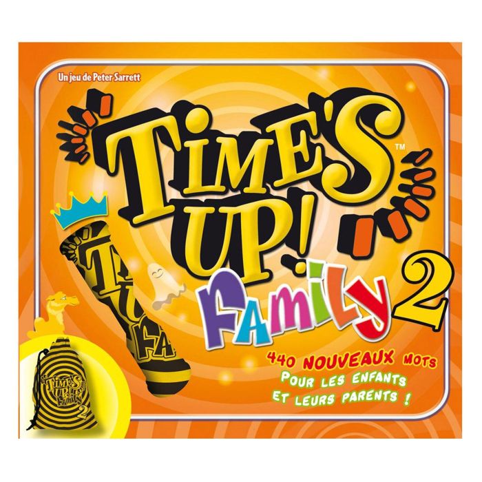 TIME S UP FAMILY 2