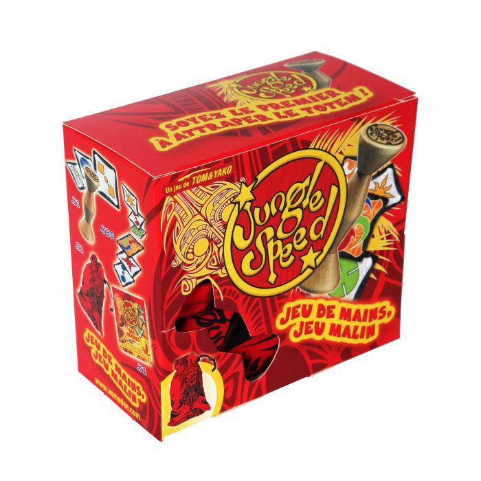 JUNGLE SPEED CLASSIQUE