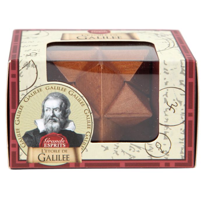 ETOILE DE GALILEE