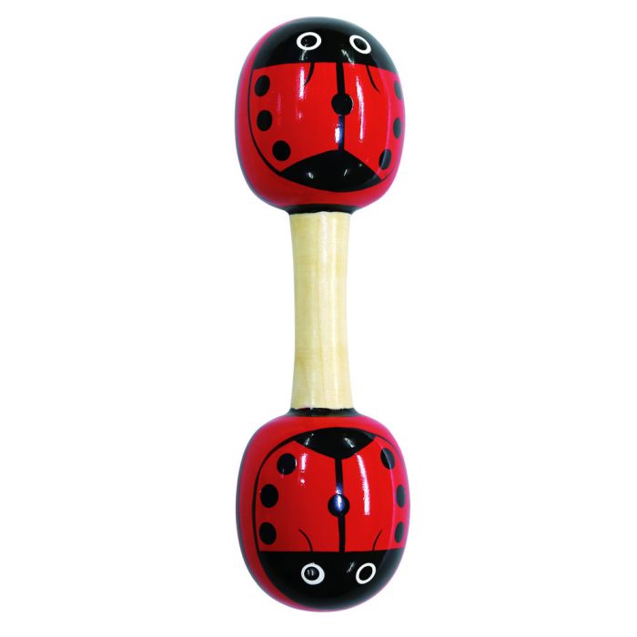 Maracas coccinelle