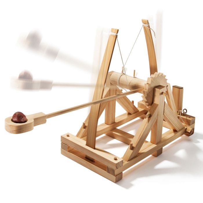 CATAPULTE DA VINCI