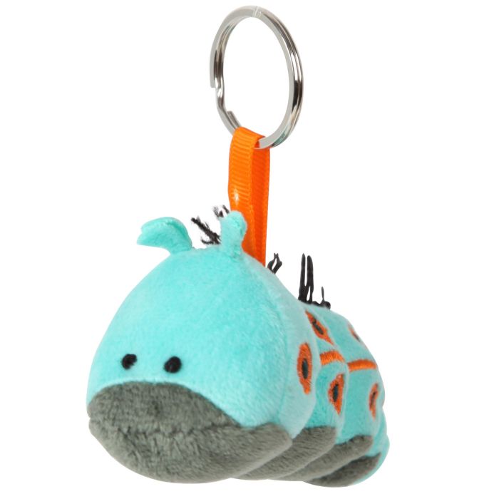 PORTE-CLE CHENILLE MINUSCULE