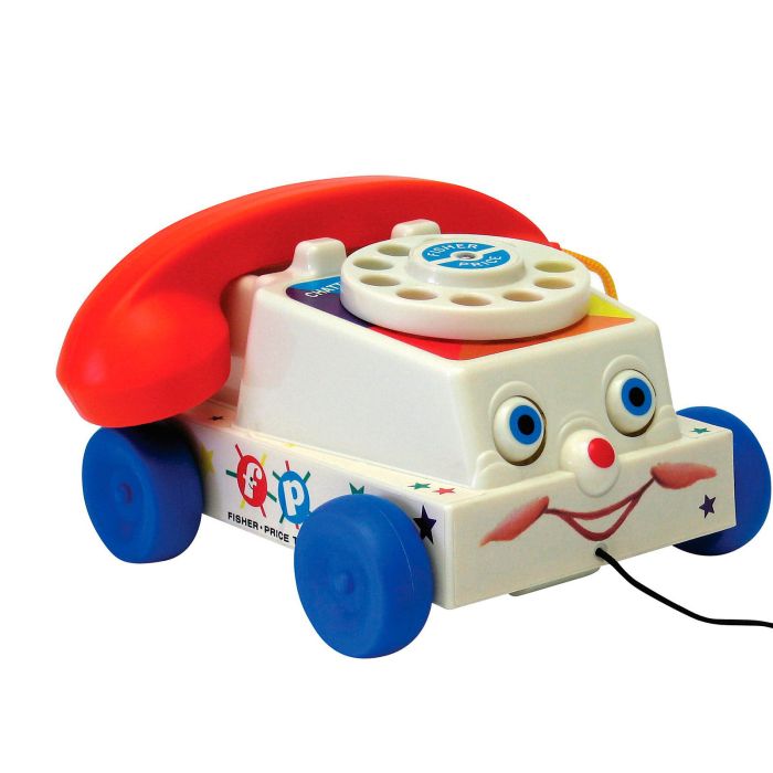 TELEPHONE VINTAGE FP