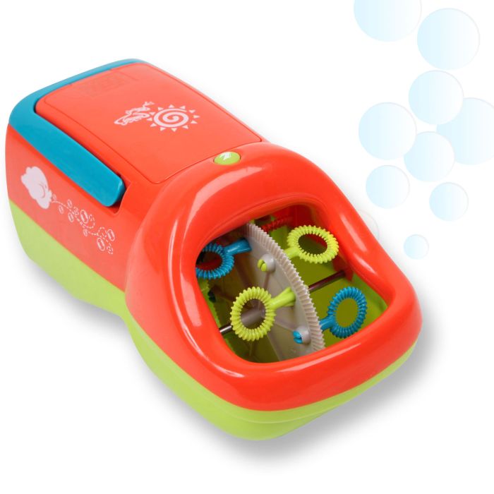 MACHINE A BULLES ELECTRIQUE