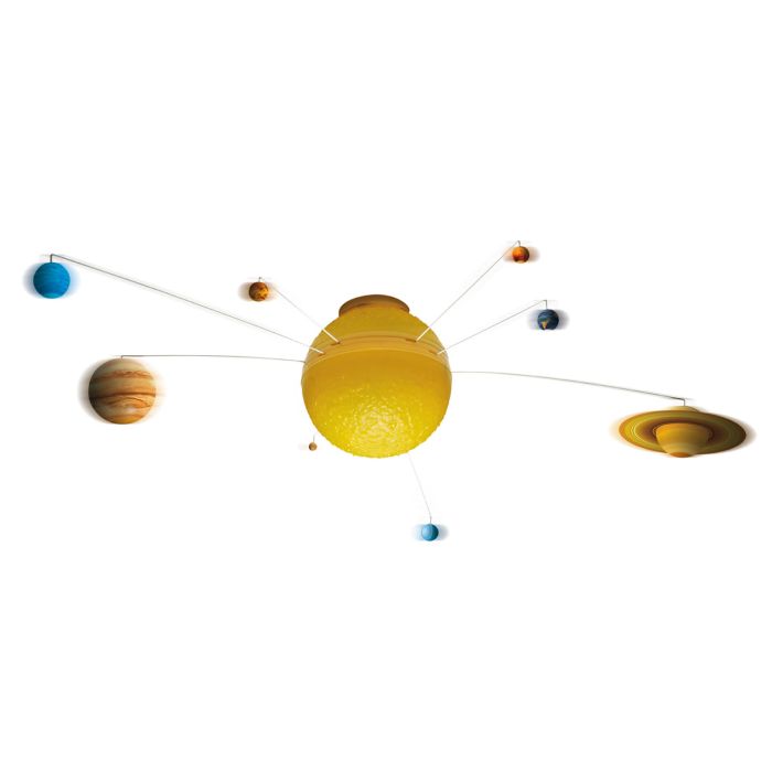 MOBILE MOTORISE SYSTEME SOLAIRE