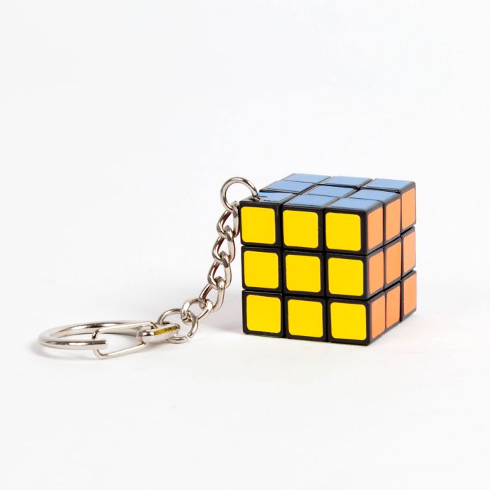 PORTE-CLES RUBIK'S CUBE