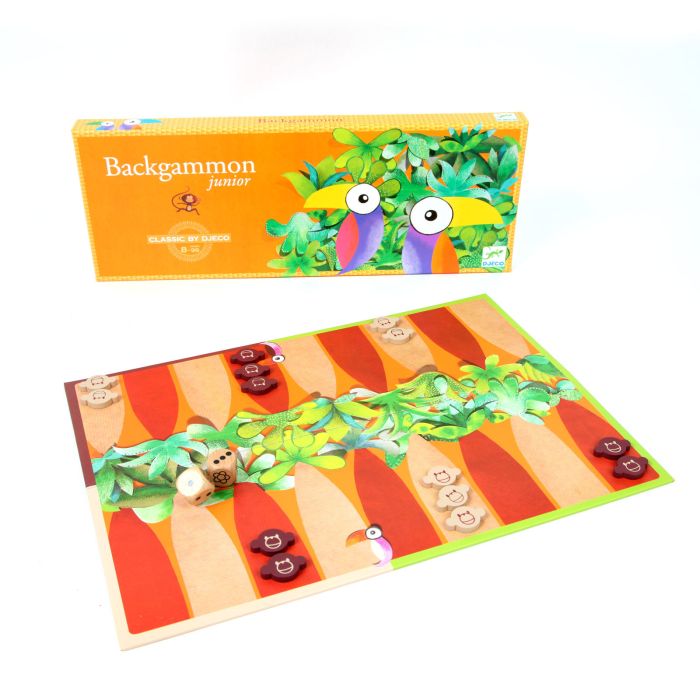 BACKGAMMON JUNIOR