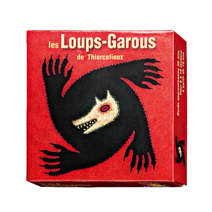 JEU LOUPS-GAROUS