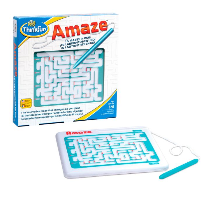 JEU AMAZE THINKFUN