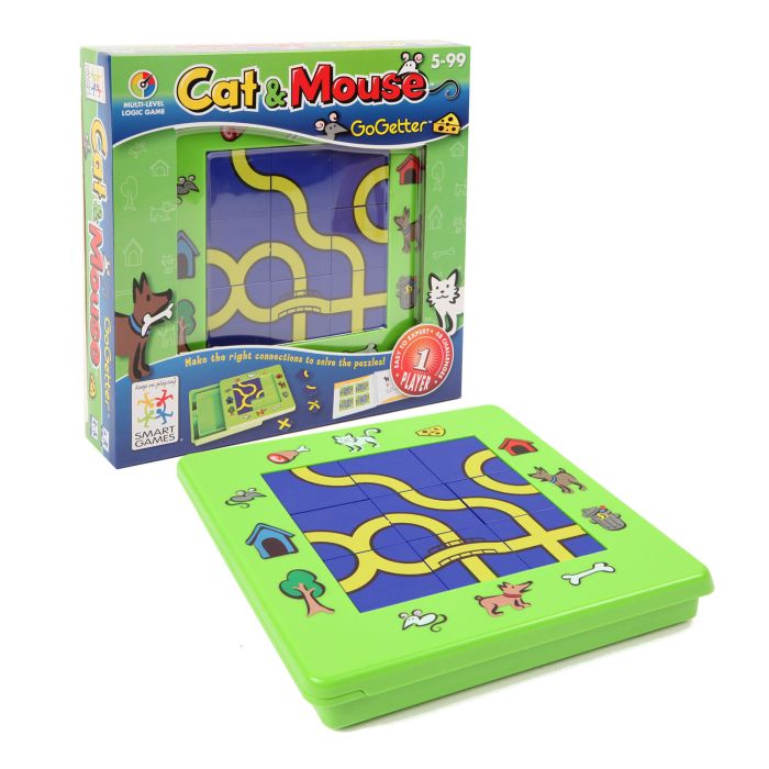 GO GETTER CHAT&SOURIS