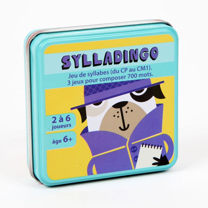 SYLLADINGO