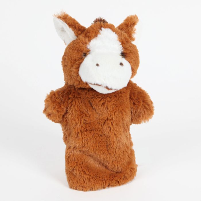 ASSORTIMENT MARIONNETTES FERME