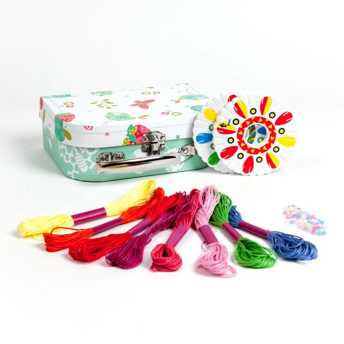 VALISETTE BRACELETS DE L'AMITIE