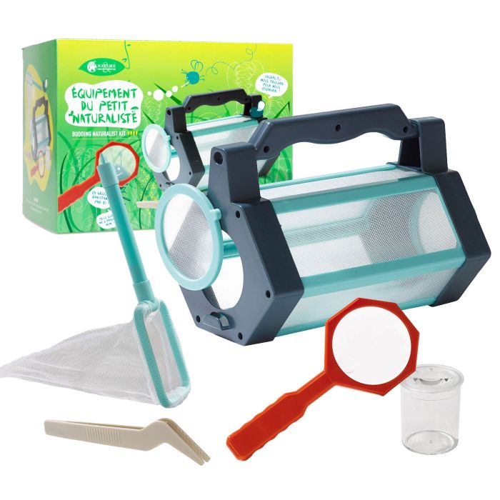 EQUIPEMENT PETIT NATURALISTE
