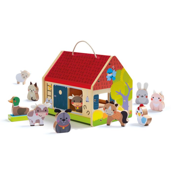 LA FERME JOLIE DES TOUT-PETITS