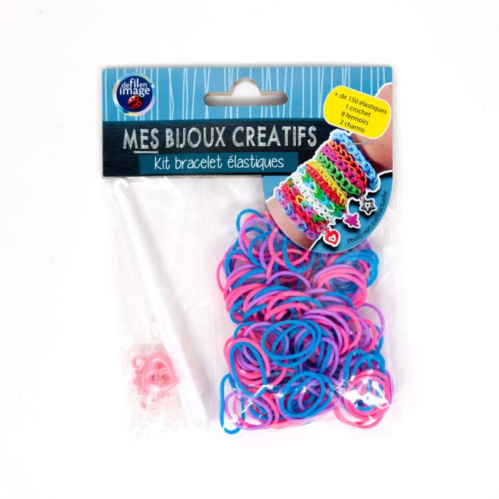 KIT BRACELETS ELASTIQUE