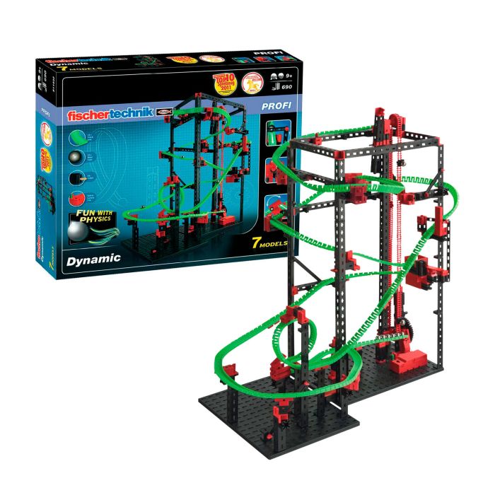 CONSTRUCTION FISCHER TECHNIK
