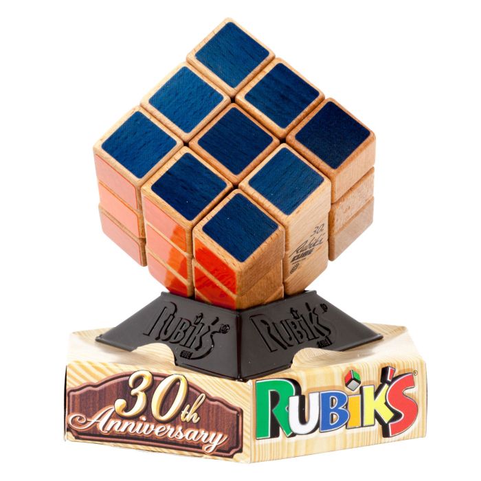 RUBIK'S CUBE BOIS